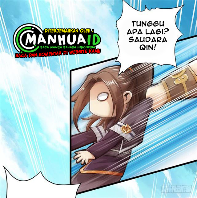 The Rebirt Taikoo Devil Chapter 30 - halaman 38