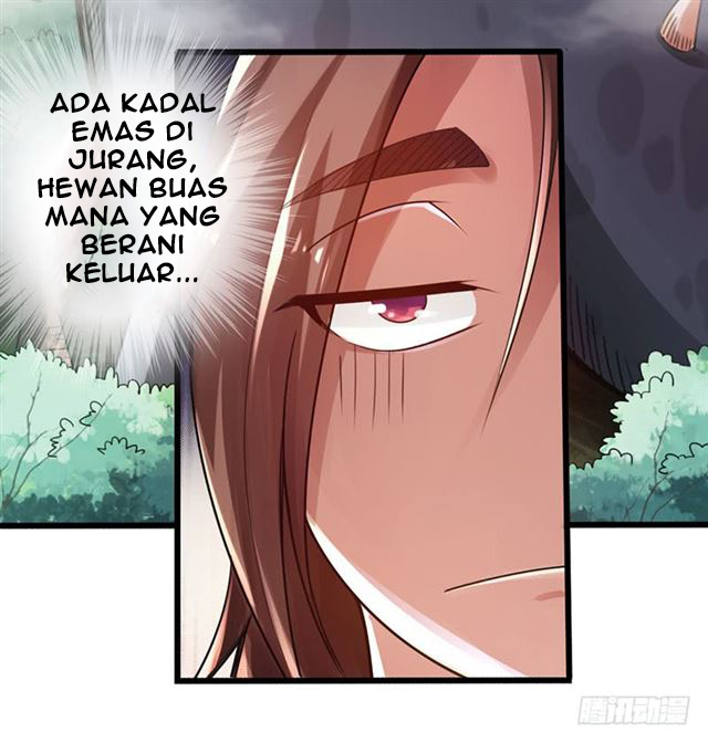 The Rebirt Taikoo Devil Chapter 31 - halaman 10