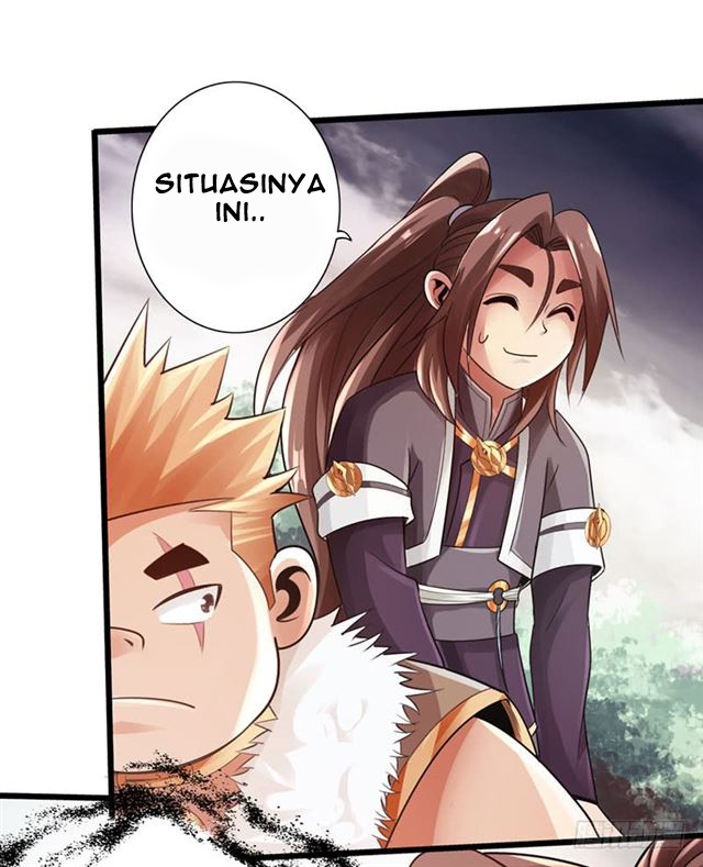 The Rebirt Taikoo Devil Chapter 31 - halaman 11