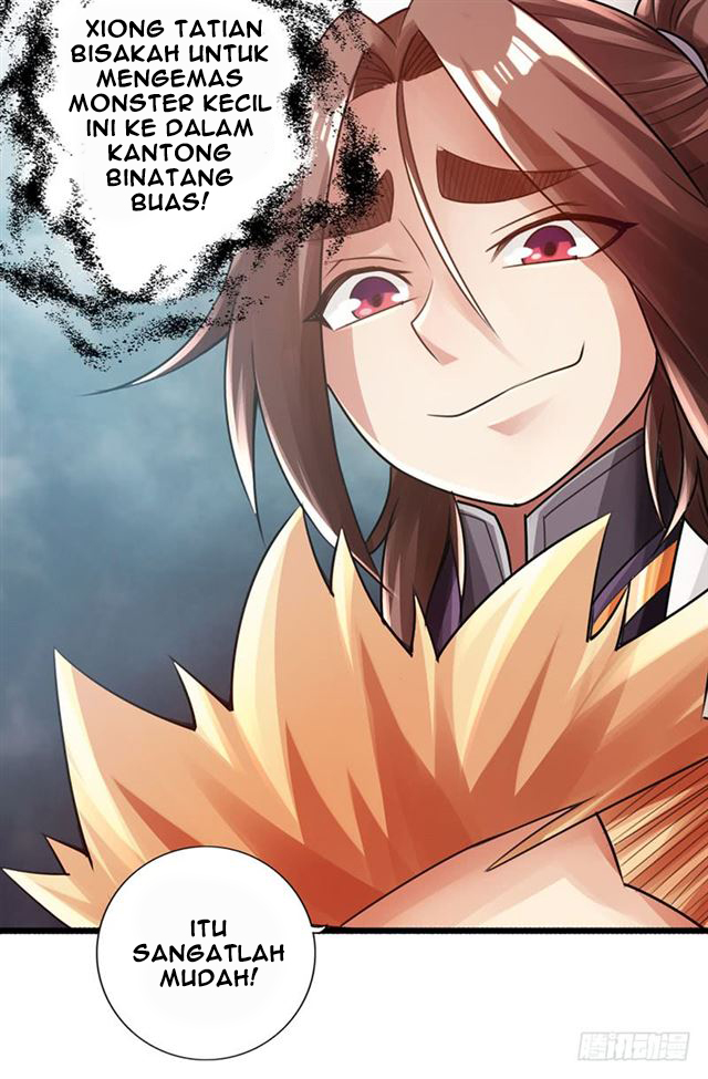 The Rebirt Taikoo Devil Chapter 31 - halaman 12