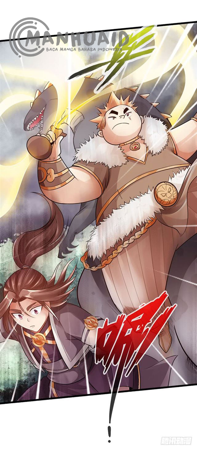 The Rebirt Taikoo Devil Chapter 31 - halaman 13