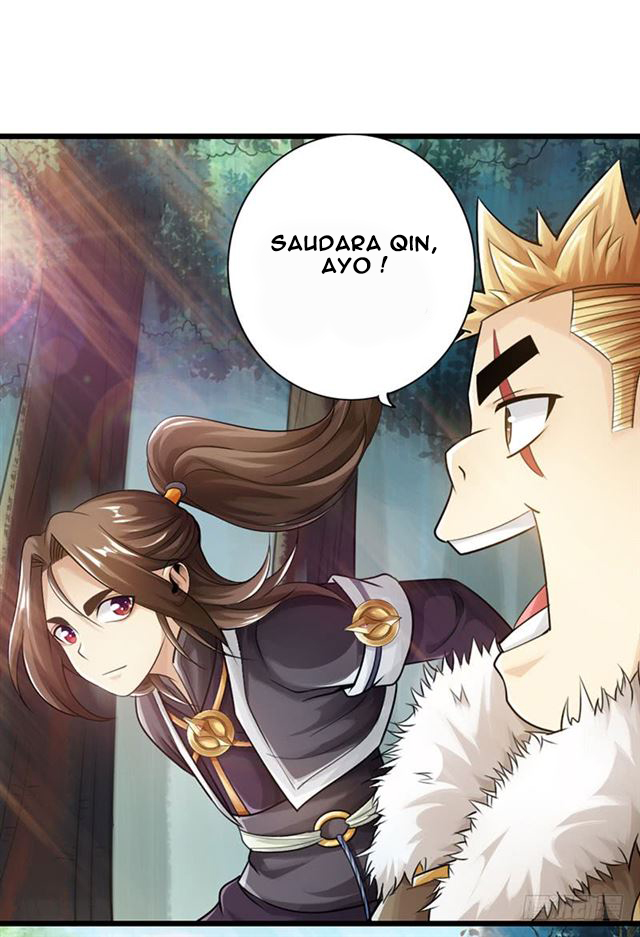 The Rebirt Taikoo Devil Chapter 31 - halaman 14