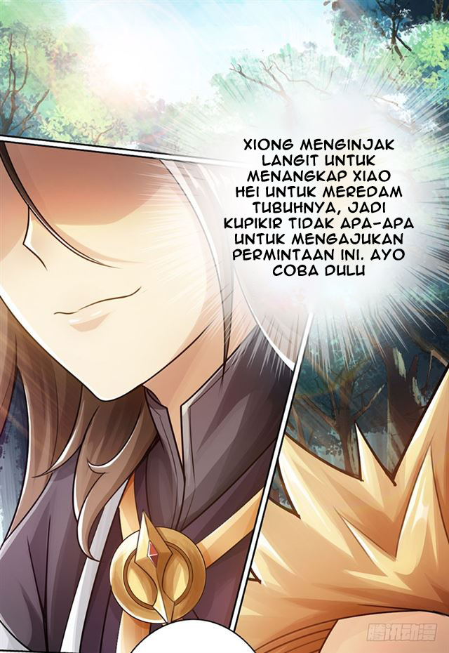 The Rebirt Taikoo Devil Chapter 31 - halaman 15