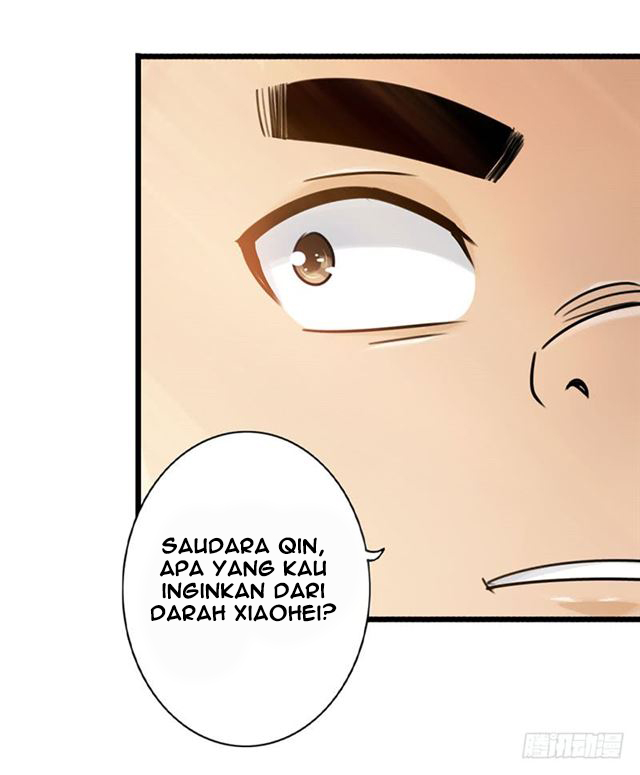 The Rebirt Taikoo Devil Chapter 31 - halaman 17
