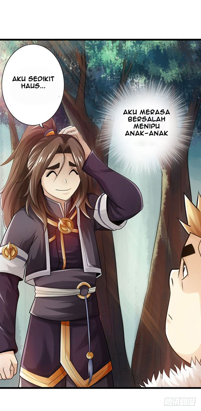 The Rebirt Taikoo Devil Chapter 31 - halaman 18