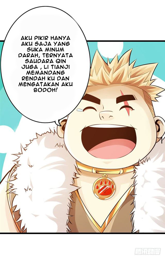 The Rebirt Taikoo Devil Chapter 31 - halaman 20