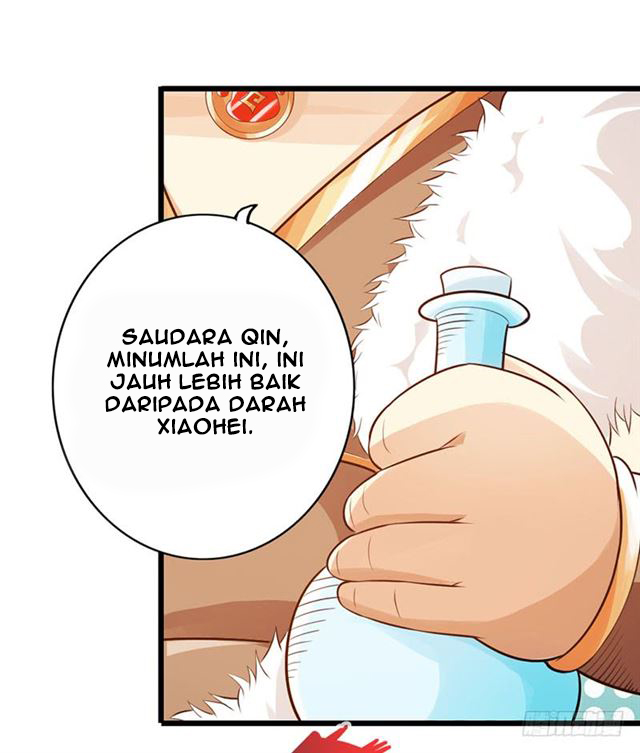 The Rebirt Taikoo Devil Chapter 31 - halaman 21