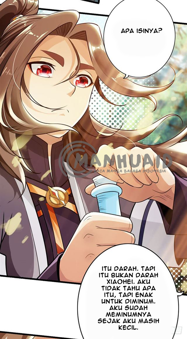The Rebirt Taikoo Devil Chapter 31 - halaman 23