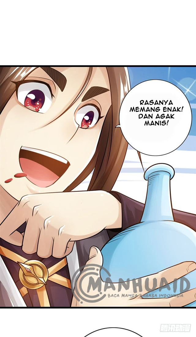 The Rebirt Taikoo Devil Chapter 31 - halaman 26