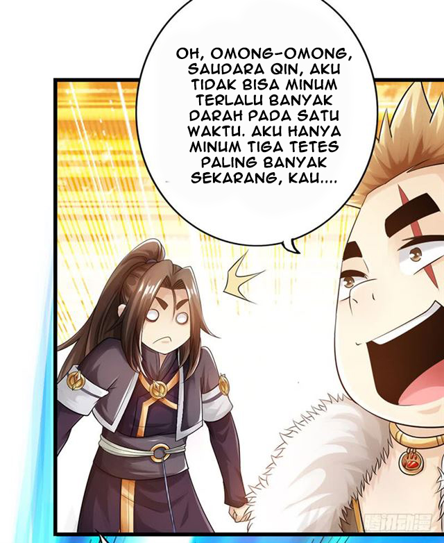 The Rebirt Taikoo Devil Chapter 31 - halaman 27