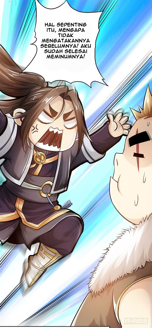 The Rebirt Taikoo Devil Chapter 31 - halaman 28