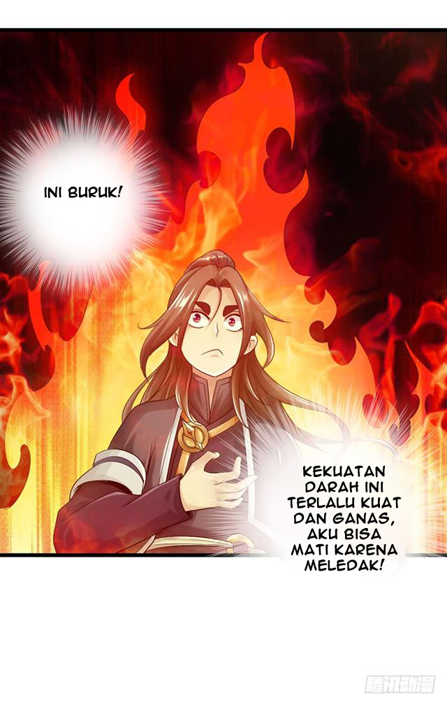 The Rebirt Taikoo Devil Chapter 31 - halaman 30