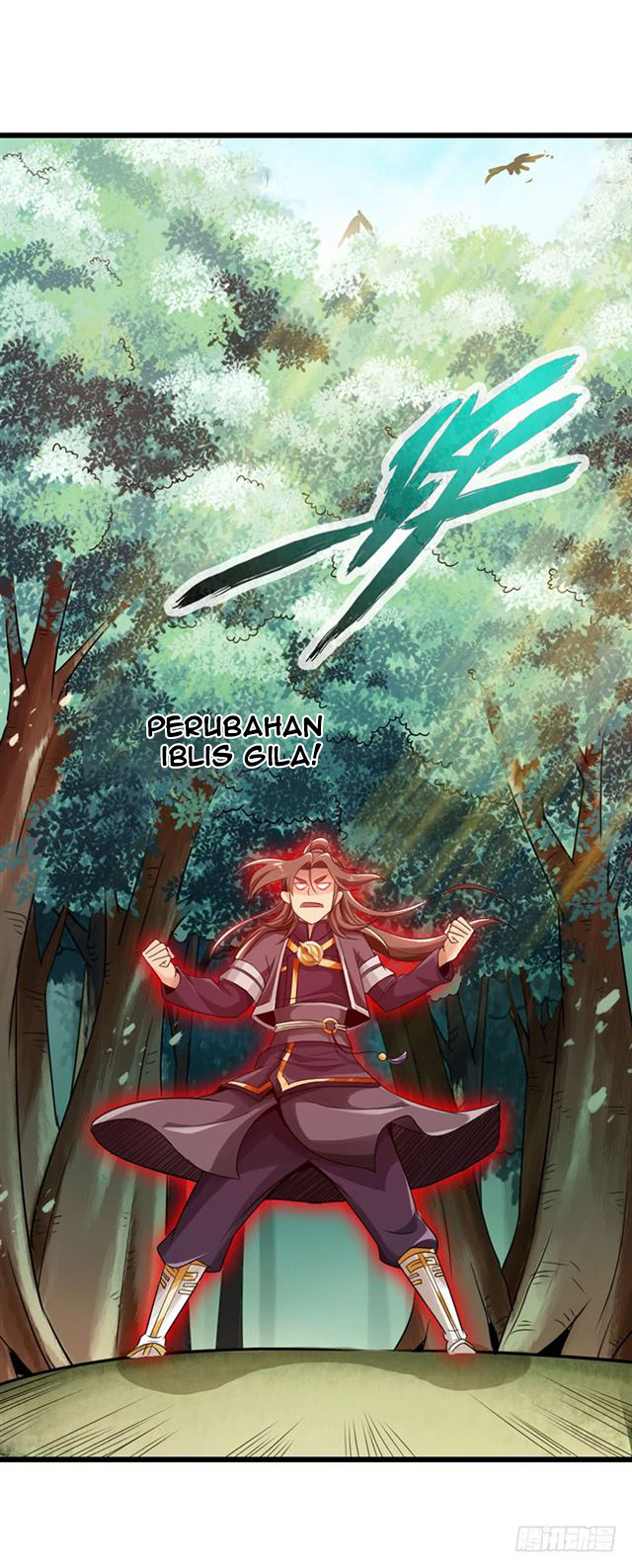 The Rebirt Taikoo Devil Chapter 31 - halaman 31