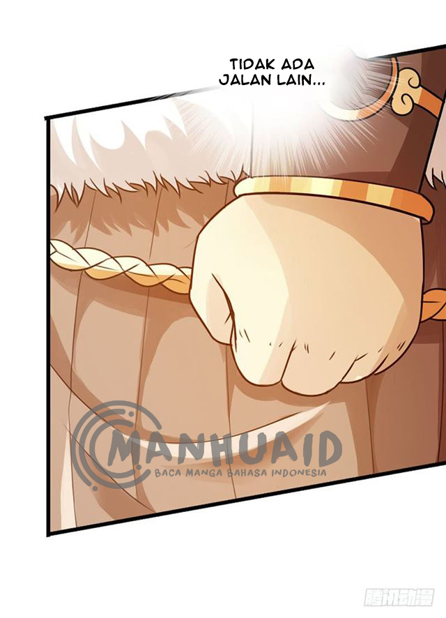 The Rebirt Taikoo Devil Chapter 31 - halaman 36