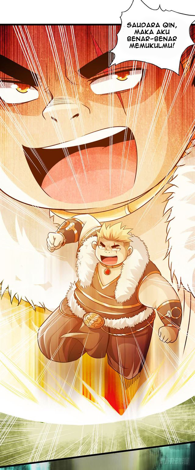 The Rebirt Taikoo Devil Chapter 31 - halaman 37