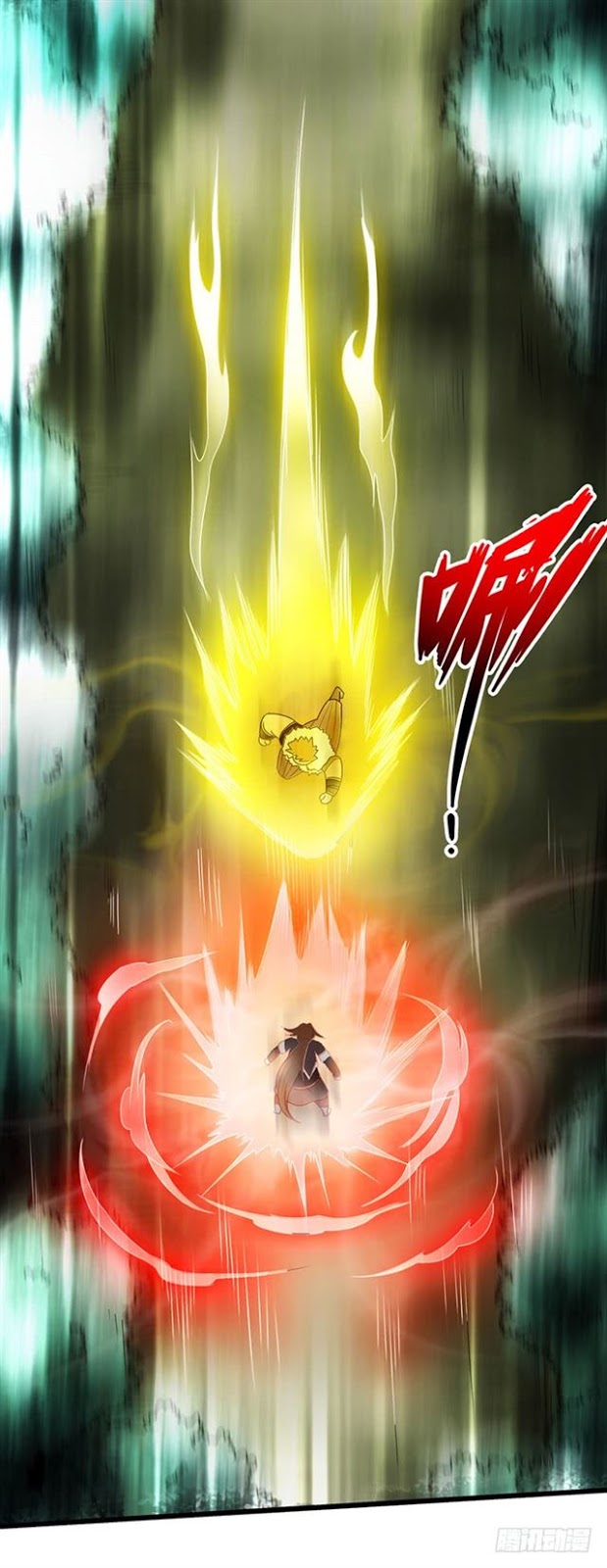 The Rebirt Taikoo Devil Chapter 31 - halaman 38