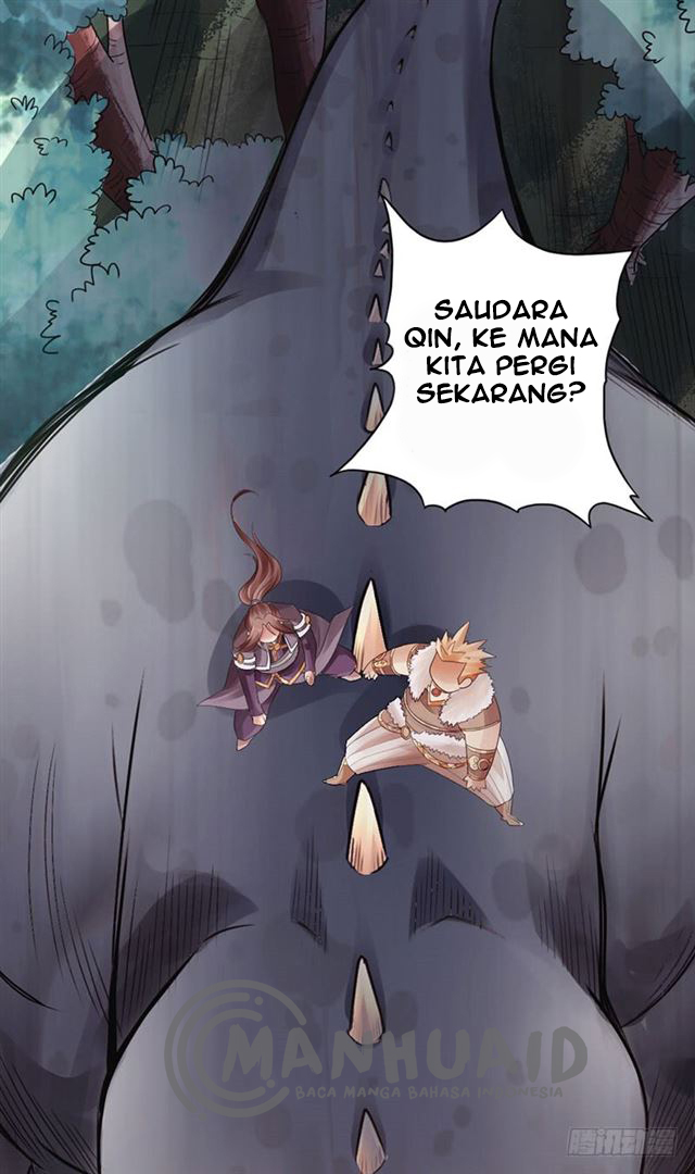 The Rebirt Taikoo Devil Chapter 31 - halaman 6