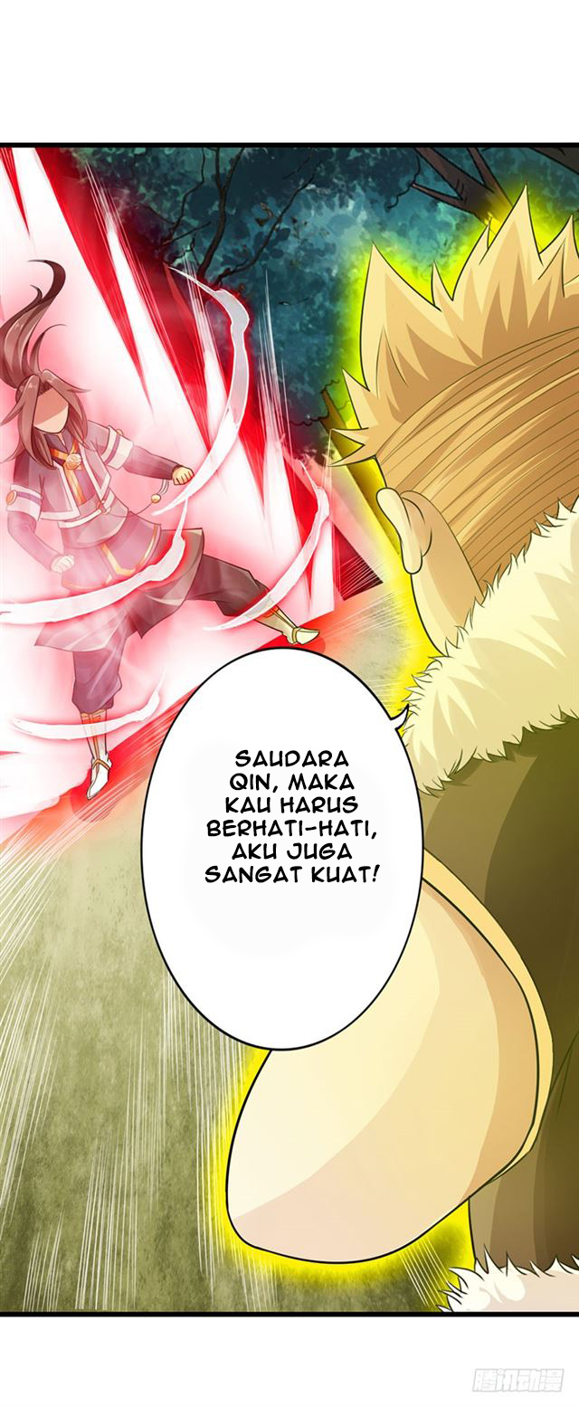 The Rebirt Taikoo Devil Chapter 32 - halaman 10