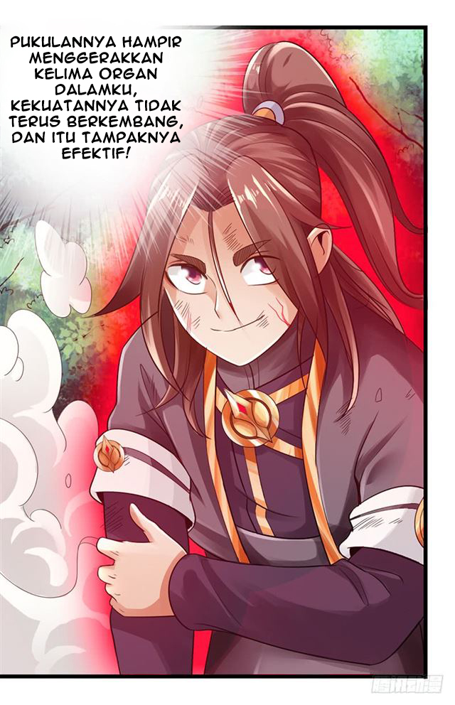 The Rebirt Taikoo Devil Chapter 32 - halaman 21
