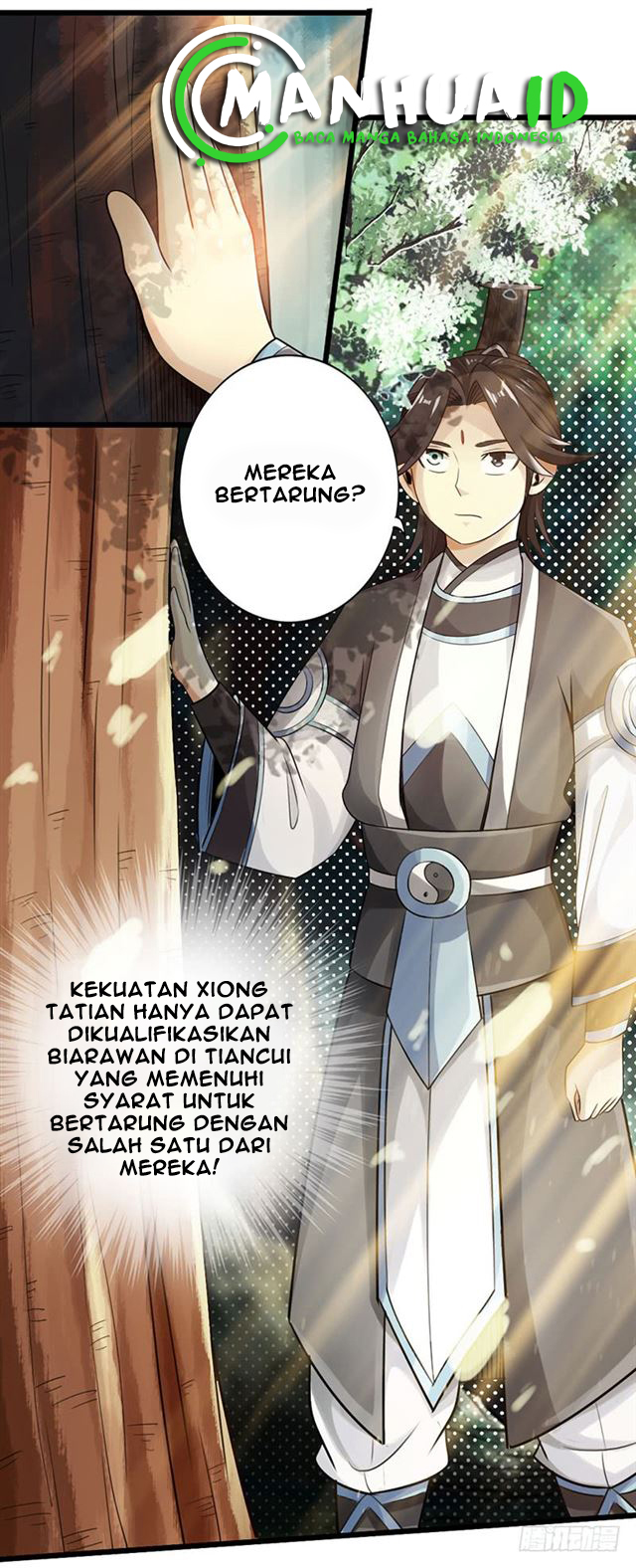 The Rebirt Taikoo Devil Chapter 32 - halaman 25