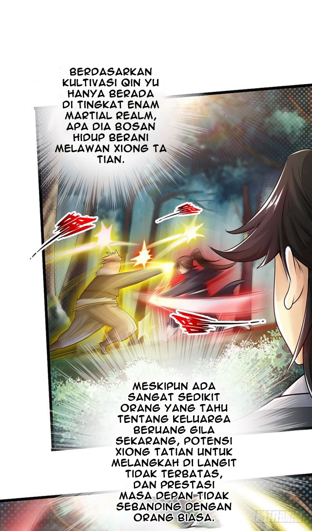 The Rebirt Taikoo Devil Chapter 32 - halaman 26