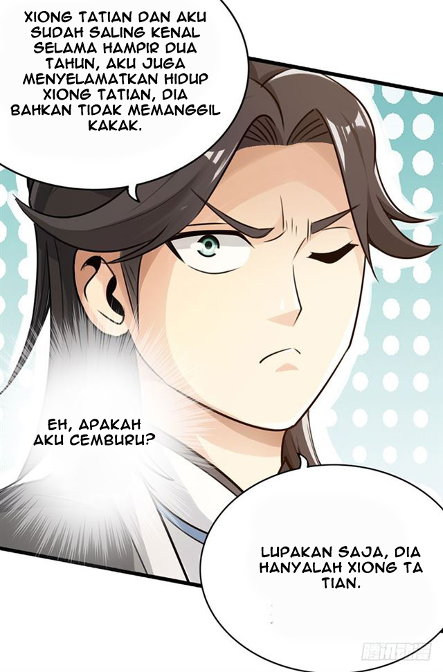 The Rebirt Taikoo Devil Chapter 32 - halaman 29