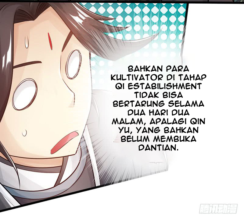 The Rebirt Taikoo Devil Chapter 33 - halaman 18