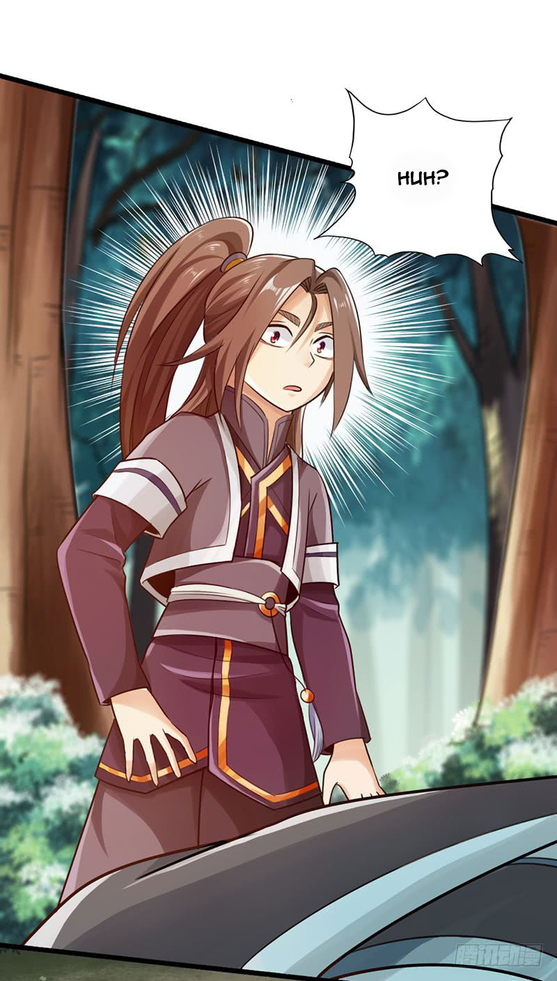 The Rebirt Taikoo Devil Chapter 34 - halaman 17
