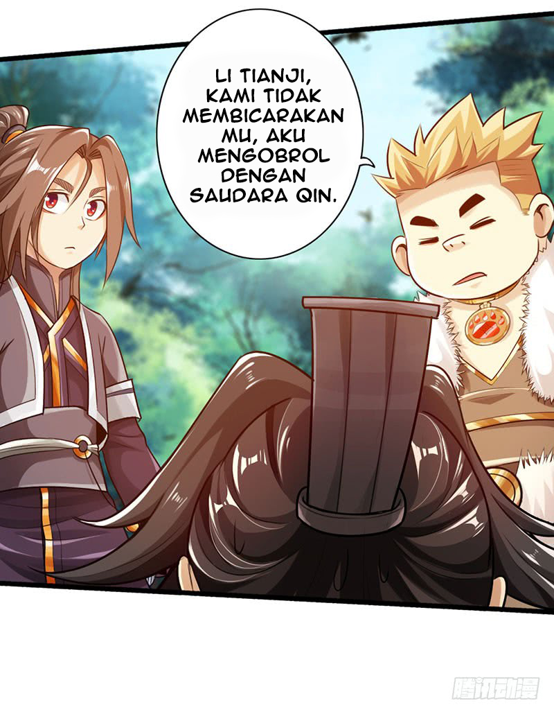 The Rebirt Taikoo Devil Chapter 34 - halaman 20