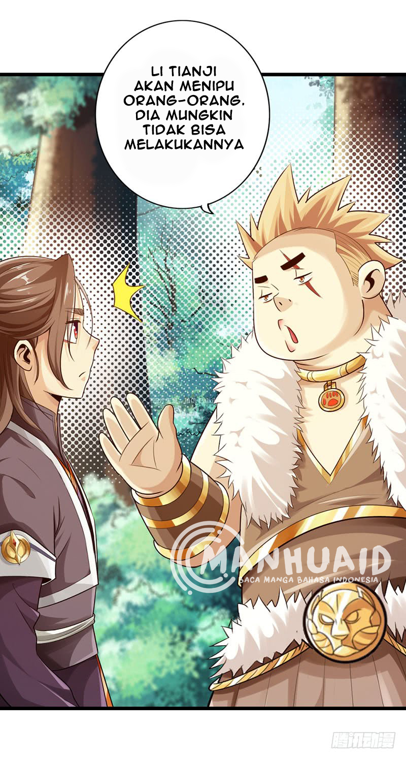 The Rebirt Taikoo Devil Chapter 34 - halaman 26