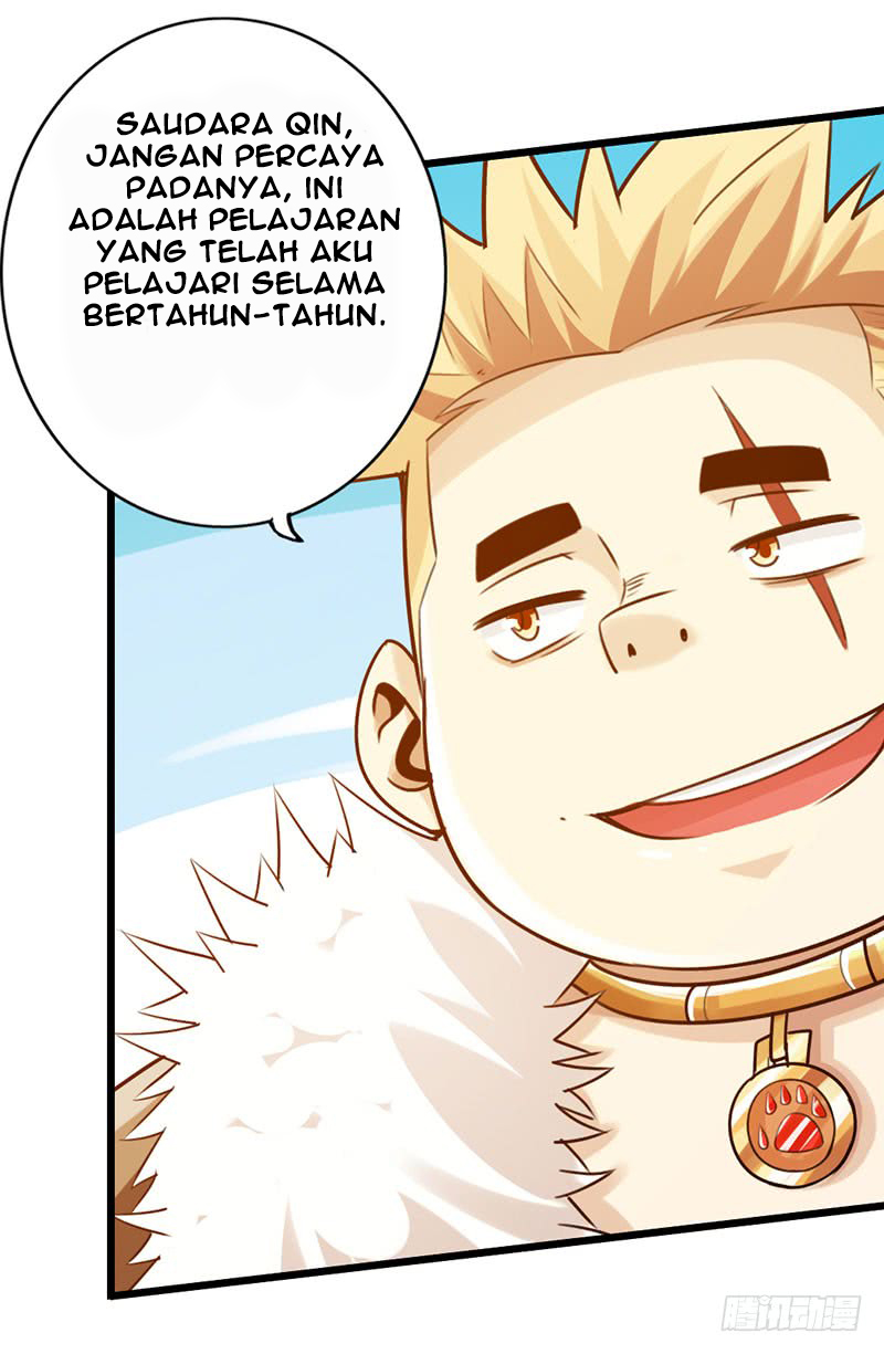 The Rebirt Taikoo Devil Chapter 34 - halaman 27