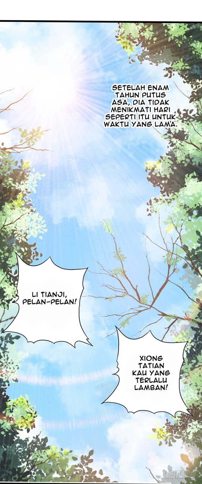 The Rebirt Taikoo Devil Chapter 34 - halaman 34