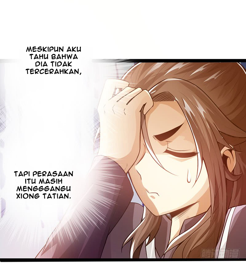 The Rebirt Taikoo Devil Chapter 35 - halaman 14