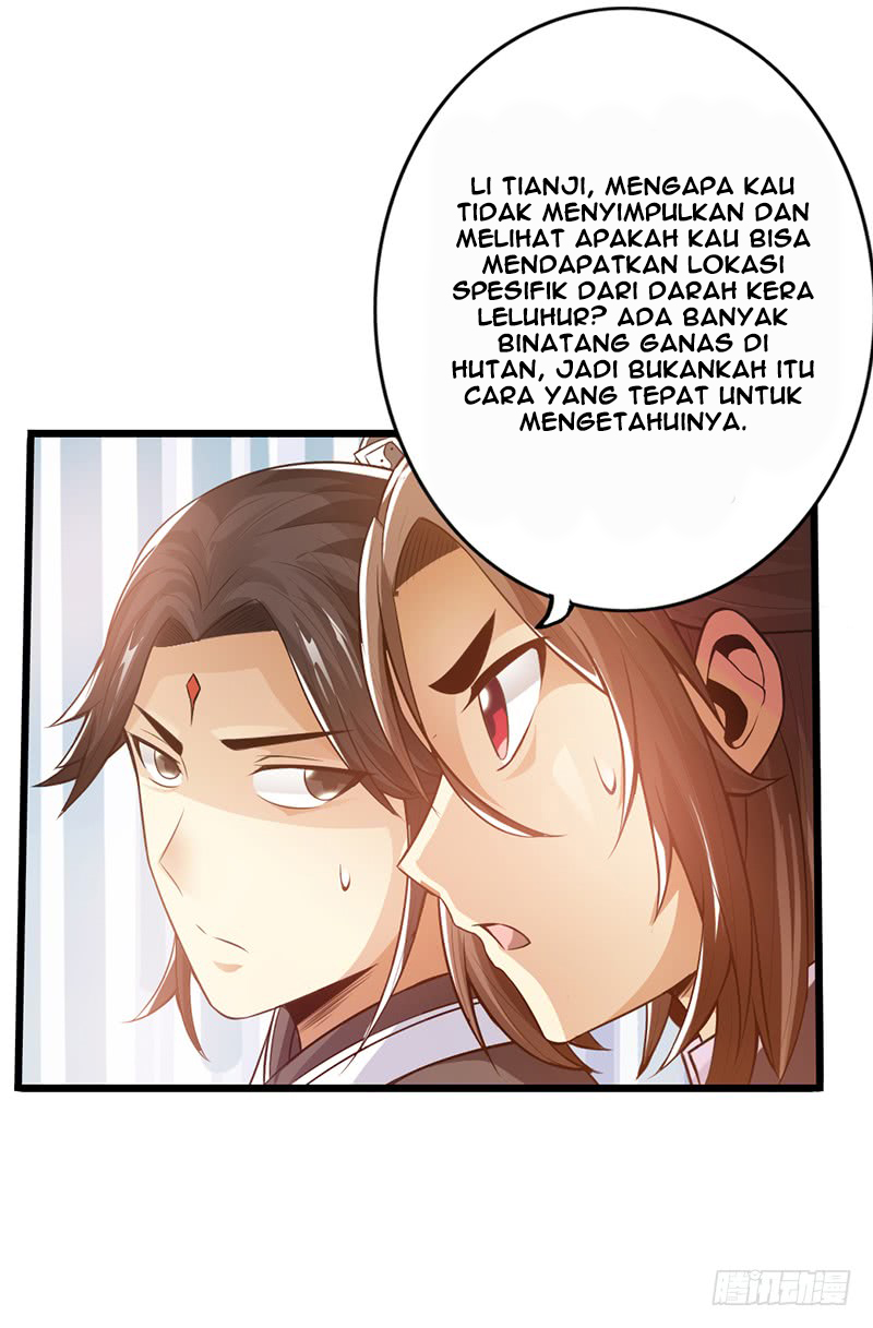 The Rebirt Taikoo Devil Chapter 35 - halaman 15