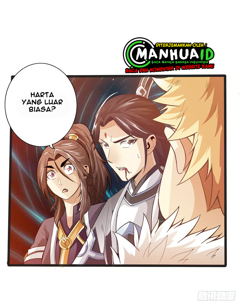 The Rebirt Taikoo Devil Chapter 35 - halaman 31