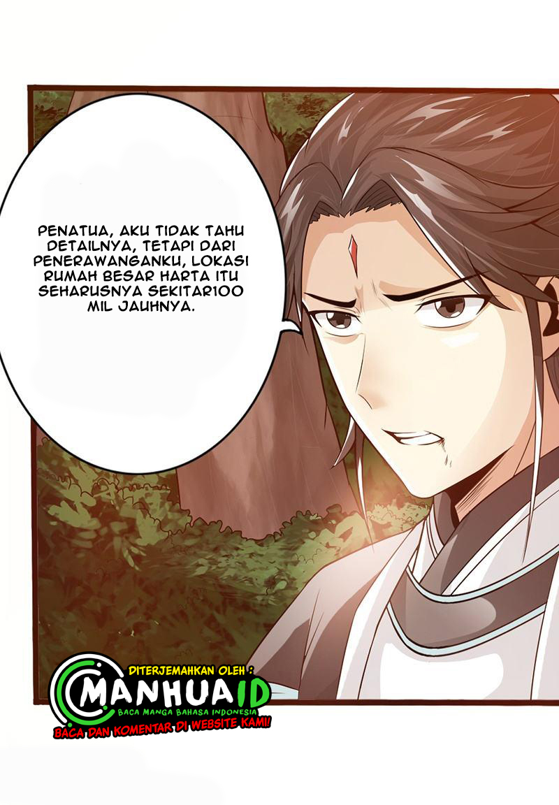 The Rebirt Taikoo Devil Chapter 36 - halaman 12