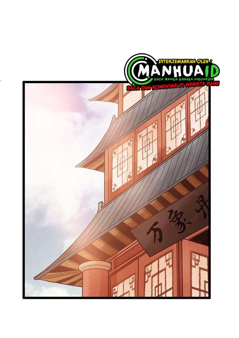 The Rebirt Taikoo Devil Chapter 36 - halaman 17