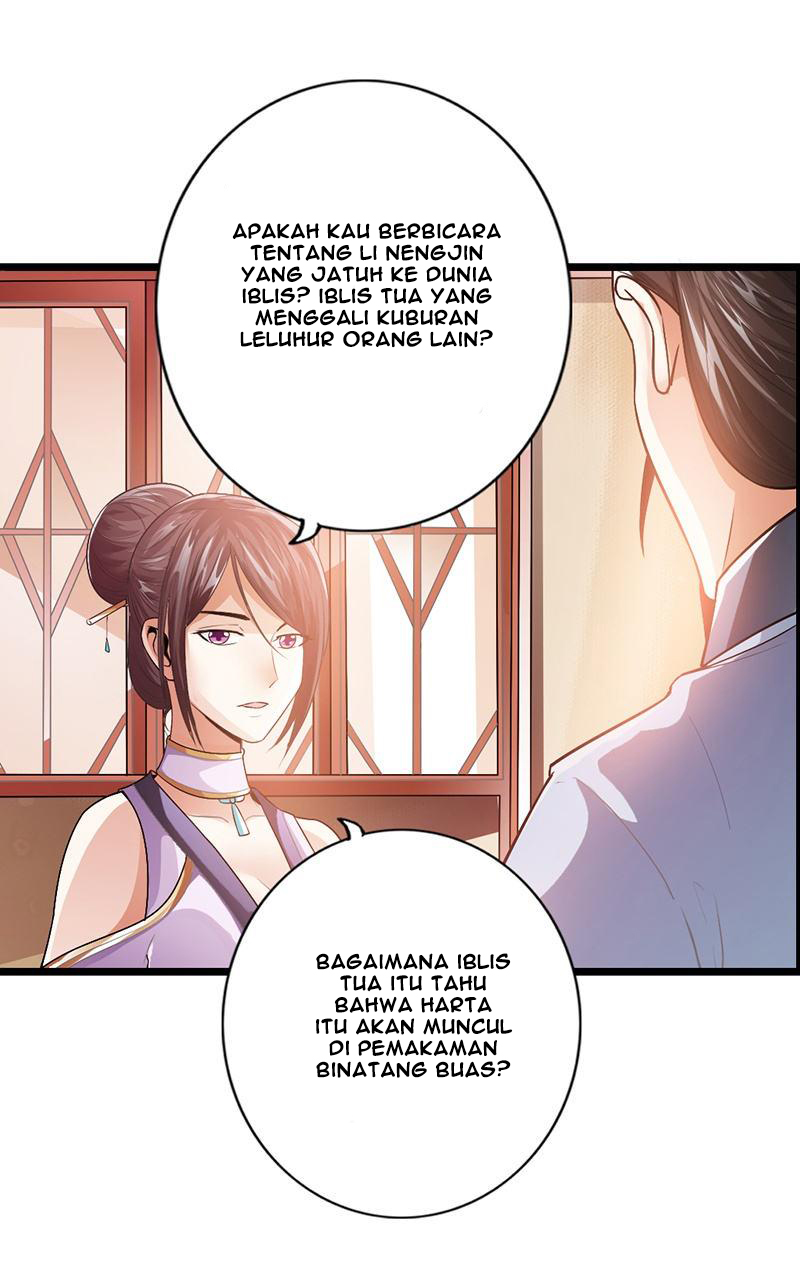 The Rebirt Taikoo Devil Chapter 36 - halaman 20