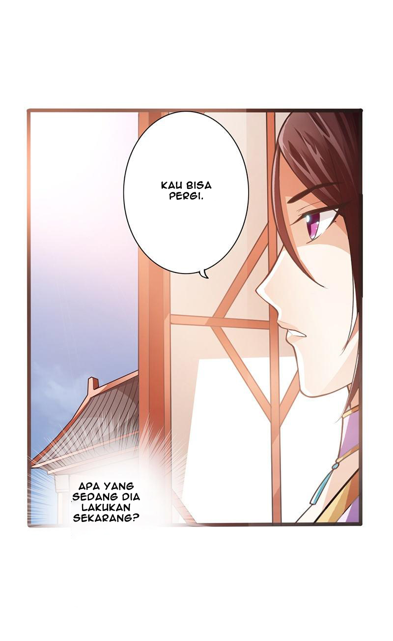 The Rebirt Taikoo Devil Chapter 36 - halaman 21