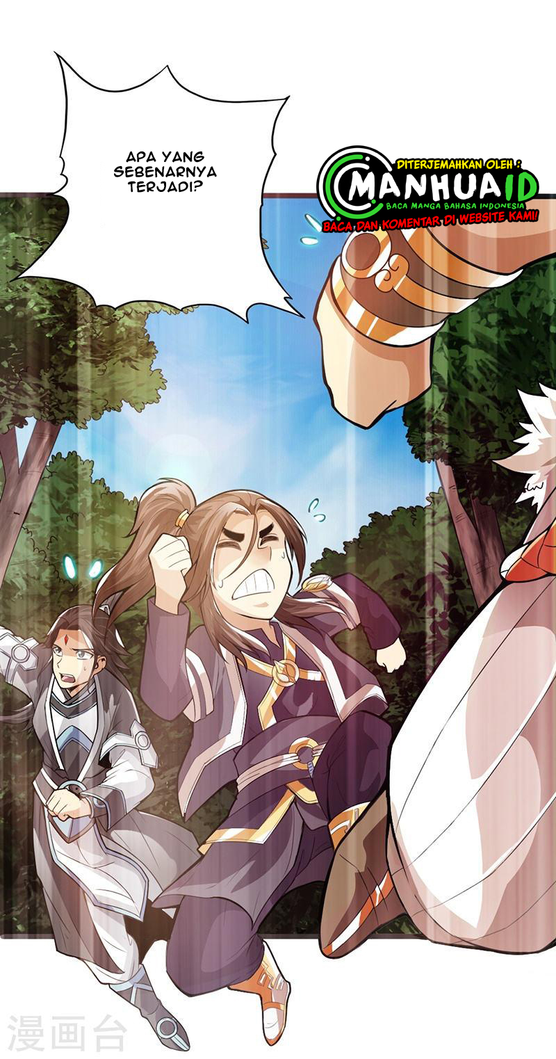 The Rebirt Taikoo Devil Chapter 36 - halaman 23