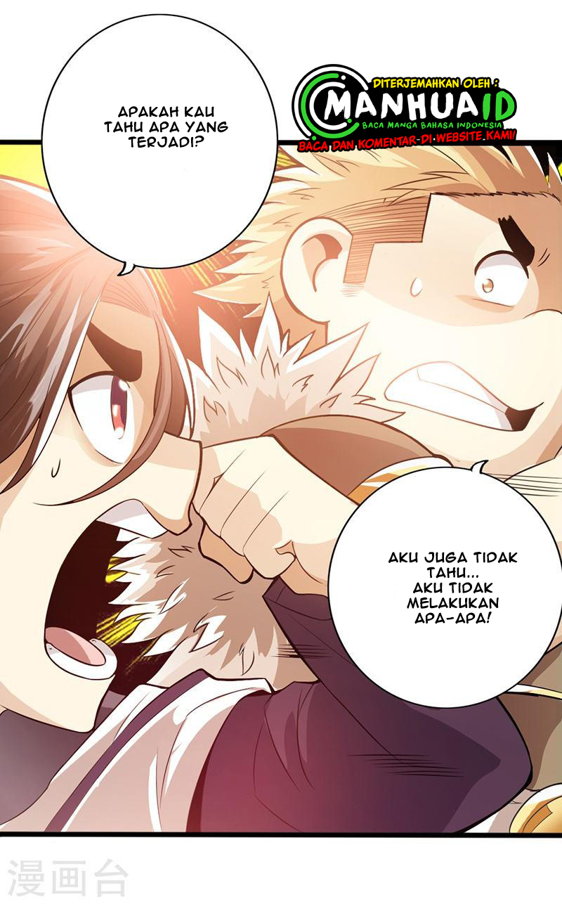 The Rebirt Taikoo Devil Chapter 36 - halaman 26