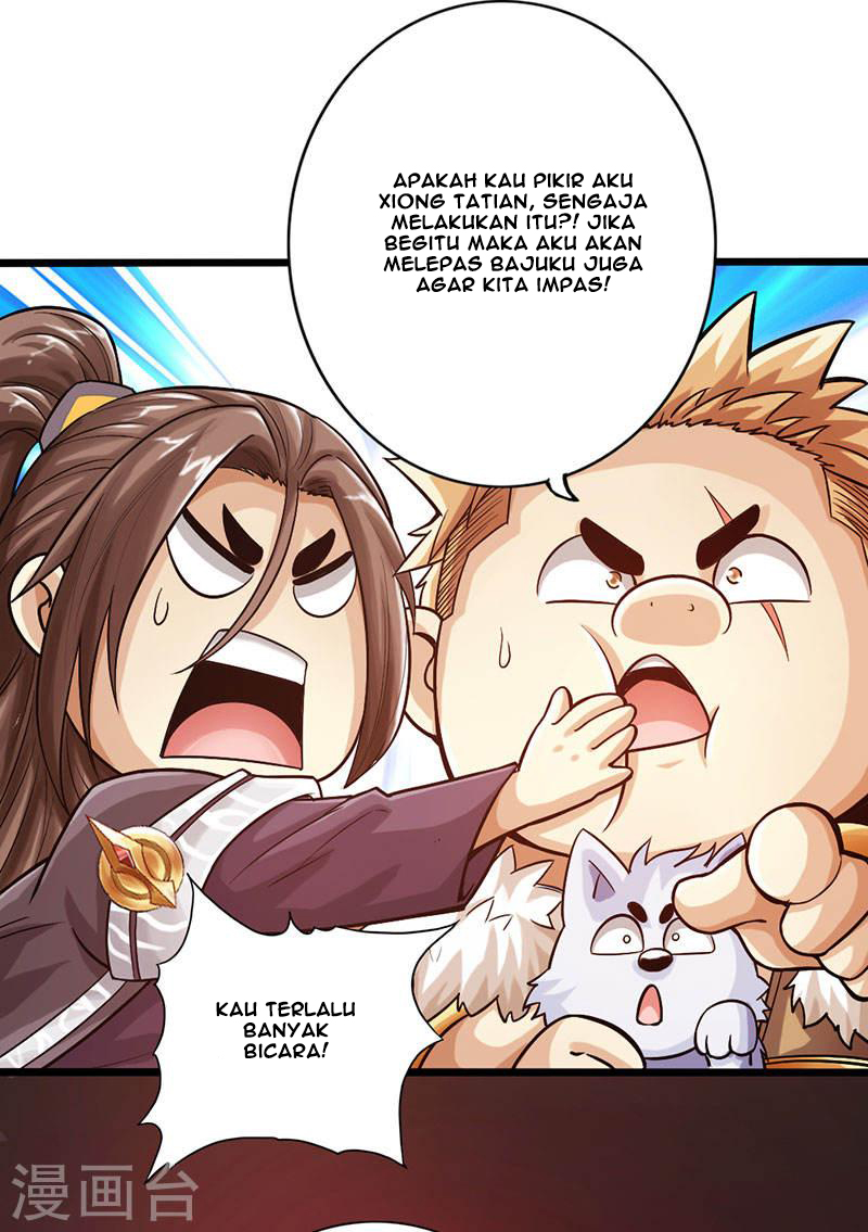 The Rebirt Taikoo Devil Chapter 37 - halaman 10