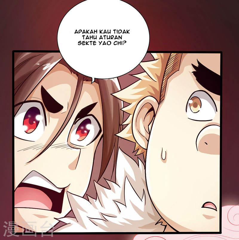 The Rebirt Taikoo Devil Chapter 37 - halaman 11