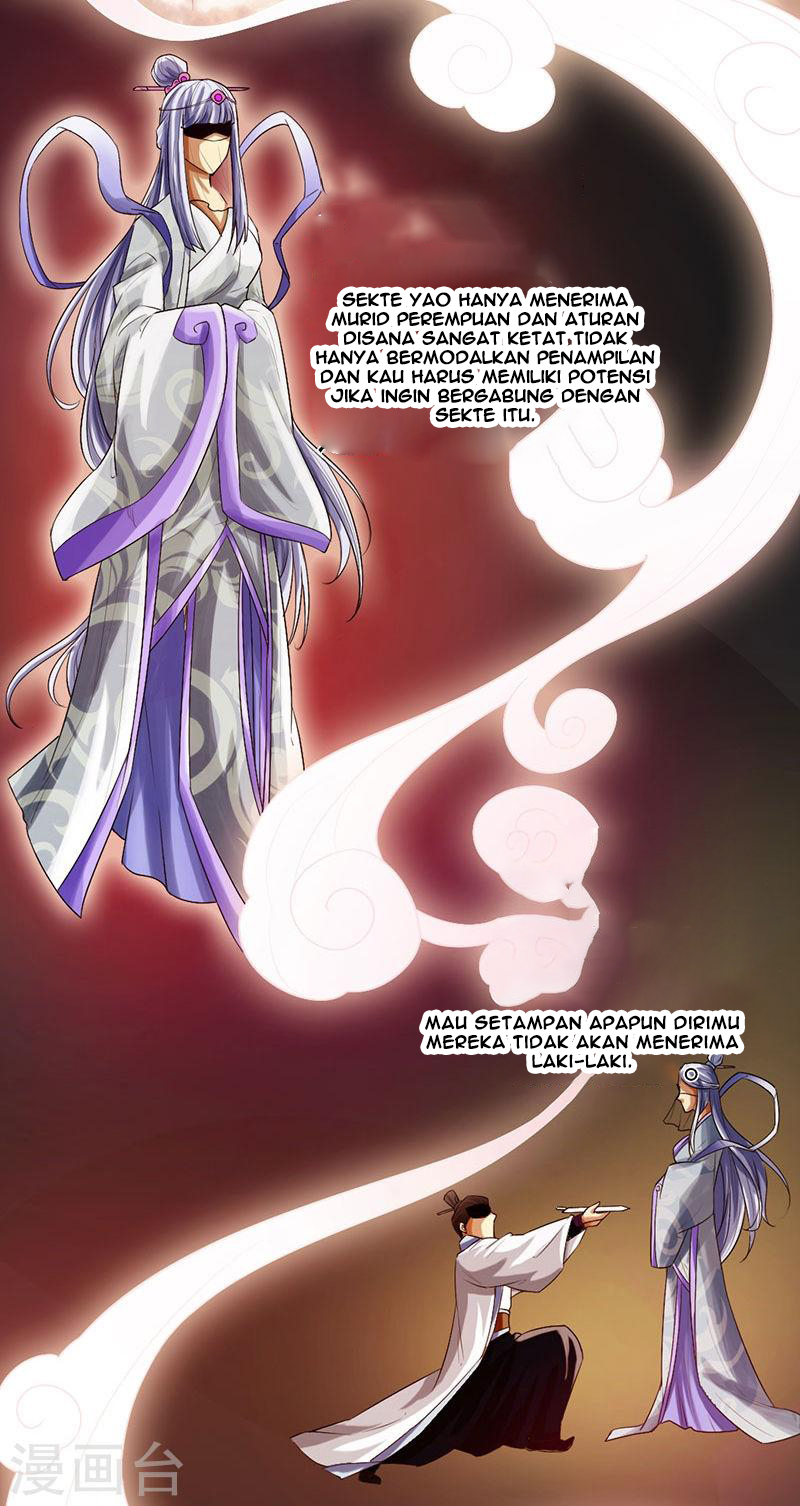 The Rebirt Taikoo Devil Chapter 37 - halaman 13