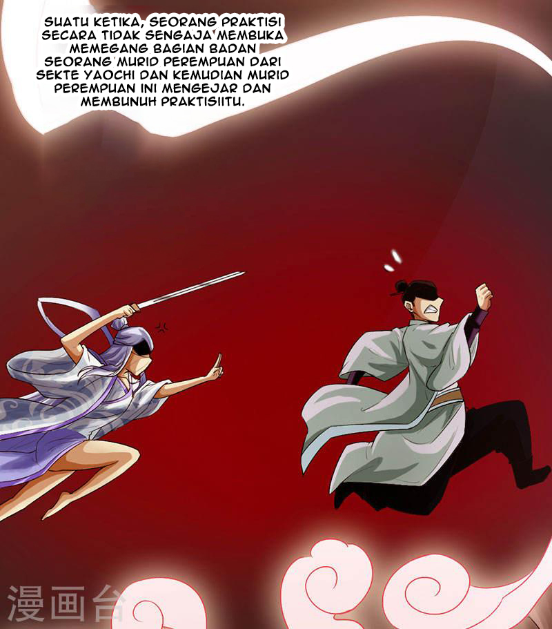The Rebirt Taikoo Devil Chapter 37 - halaman 14