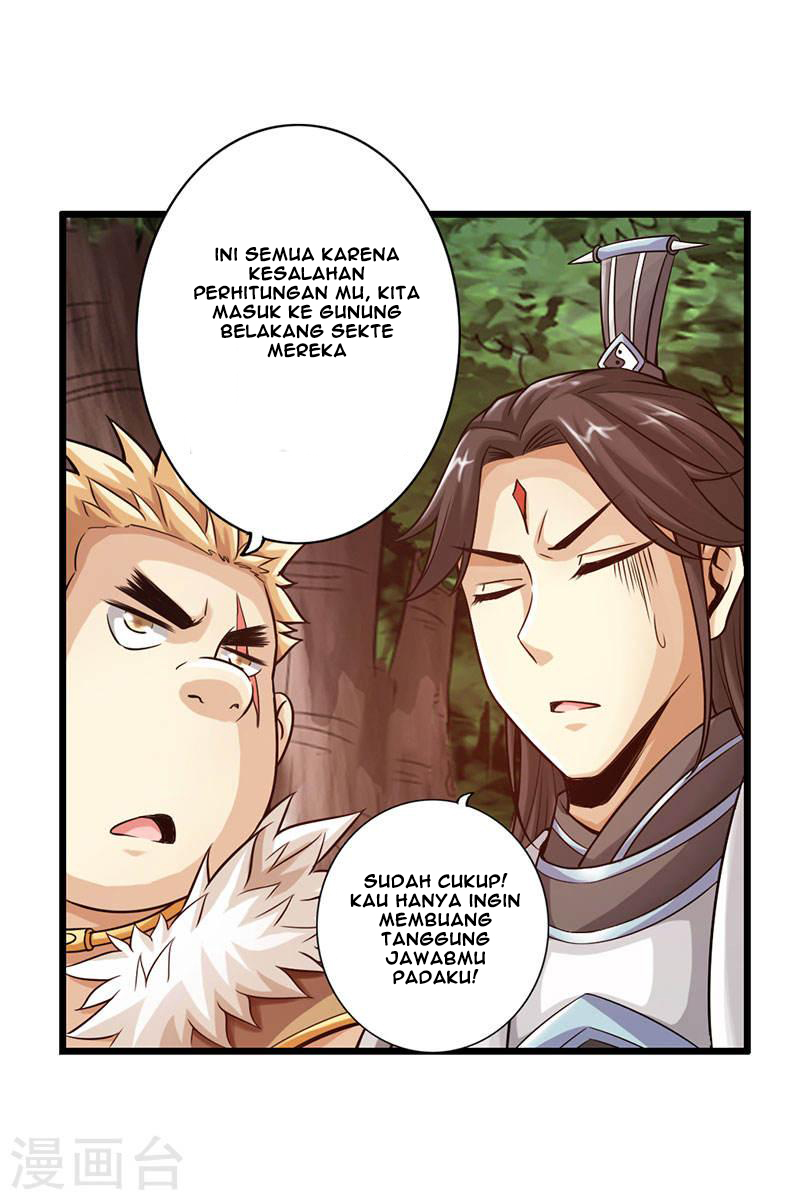 The Rebirt Taikoo Devil Chapter 37 - halaman 17