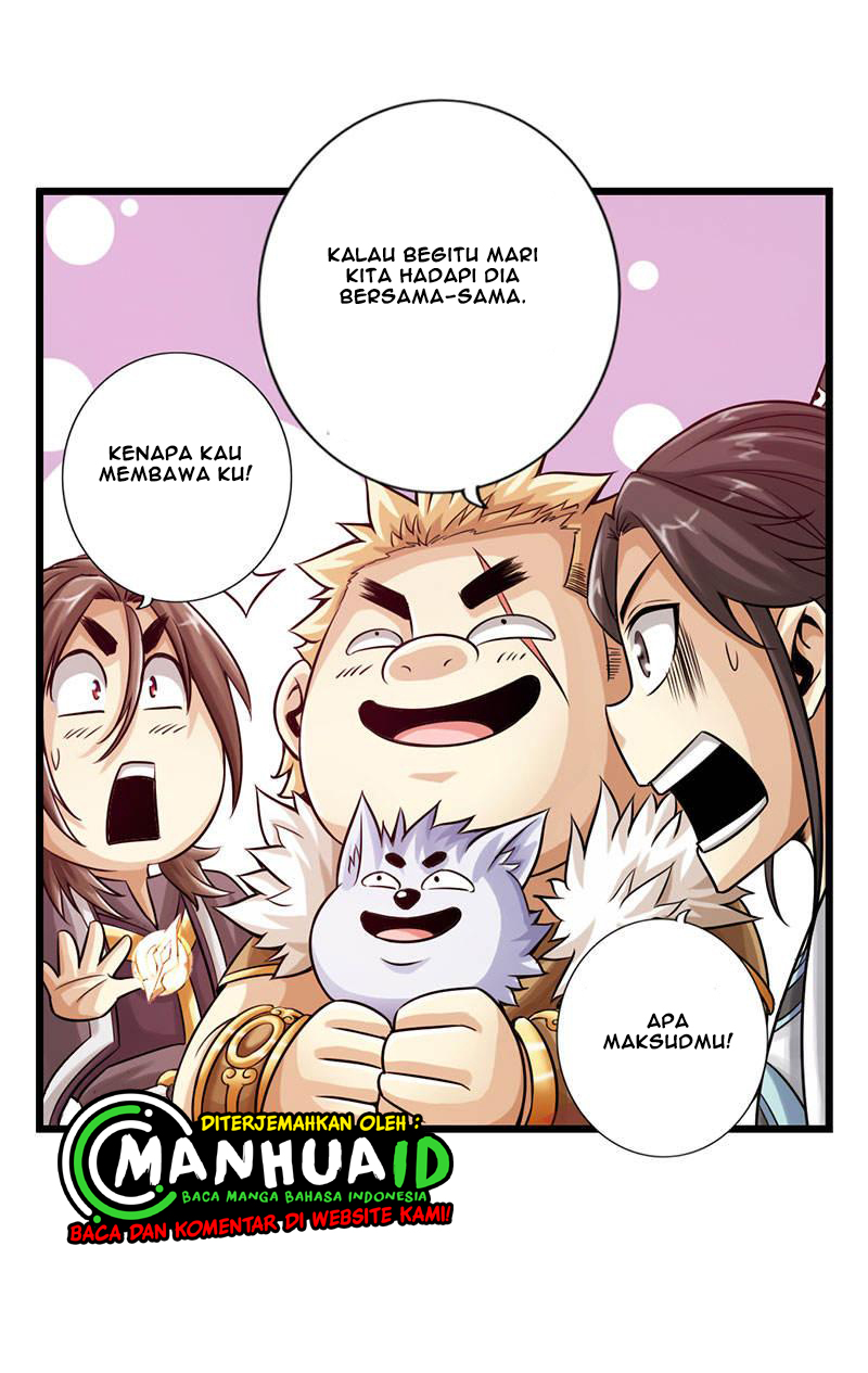 The Rebirt Taikoo Devil Chapter 37 - halaman 19