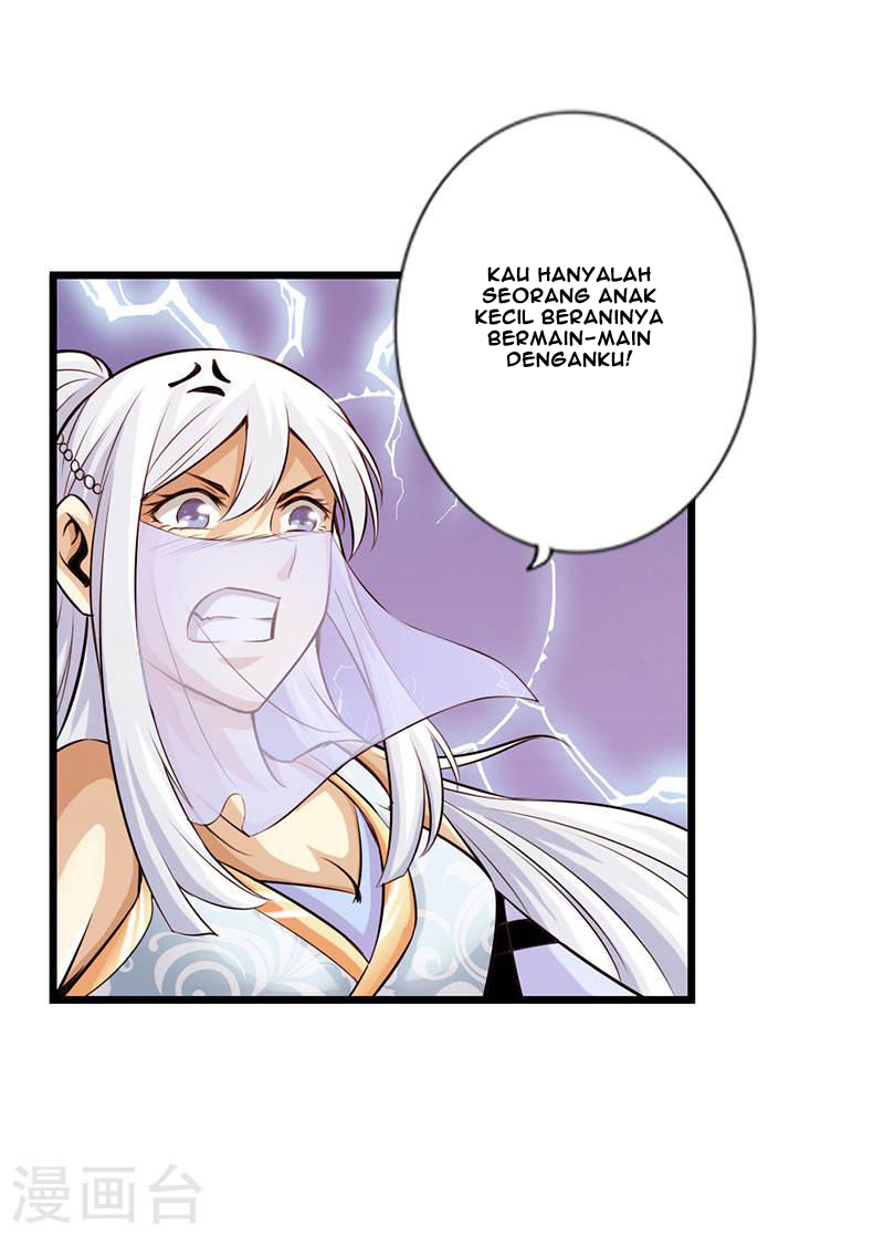 The Rebirt Taikoo Devil Chapter 37 - halaman 21