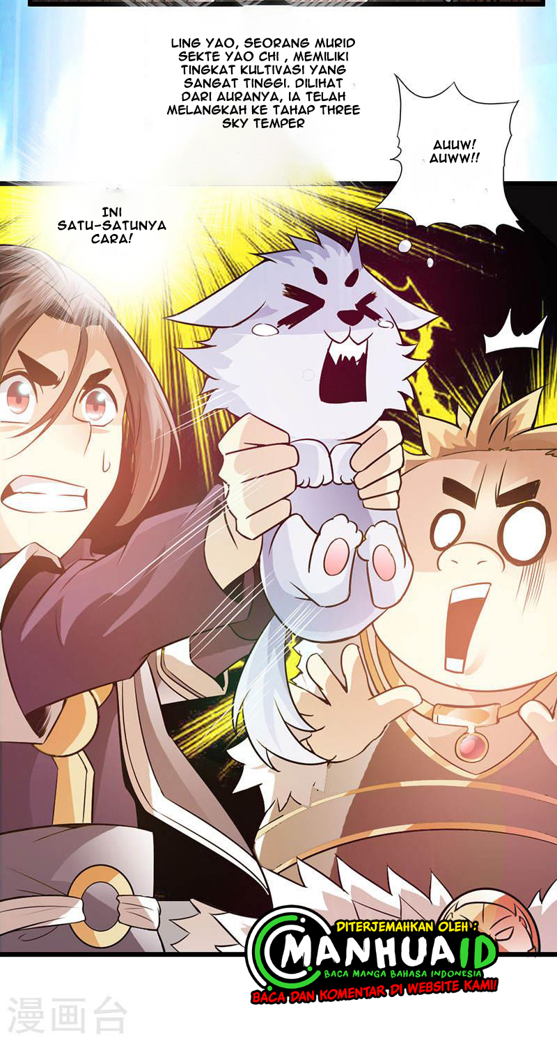 The Rebirt Taikoo Devil Chapter 37 - halaman 26