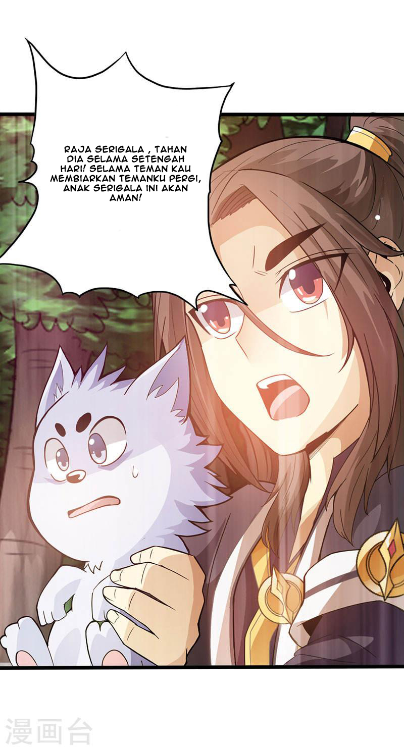 The Rebirt Taikoo Devil Chapter 37 - halaman 41